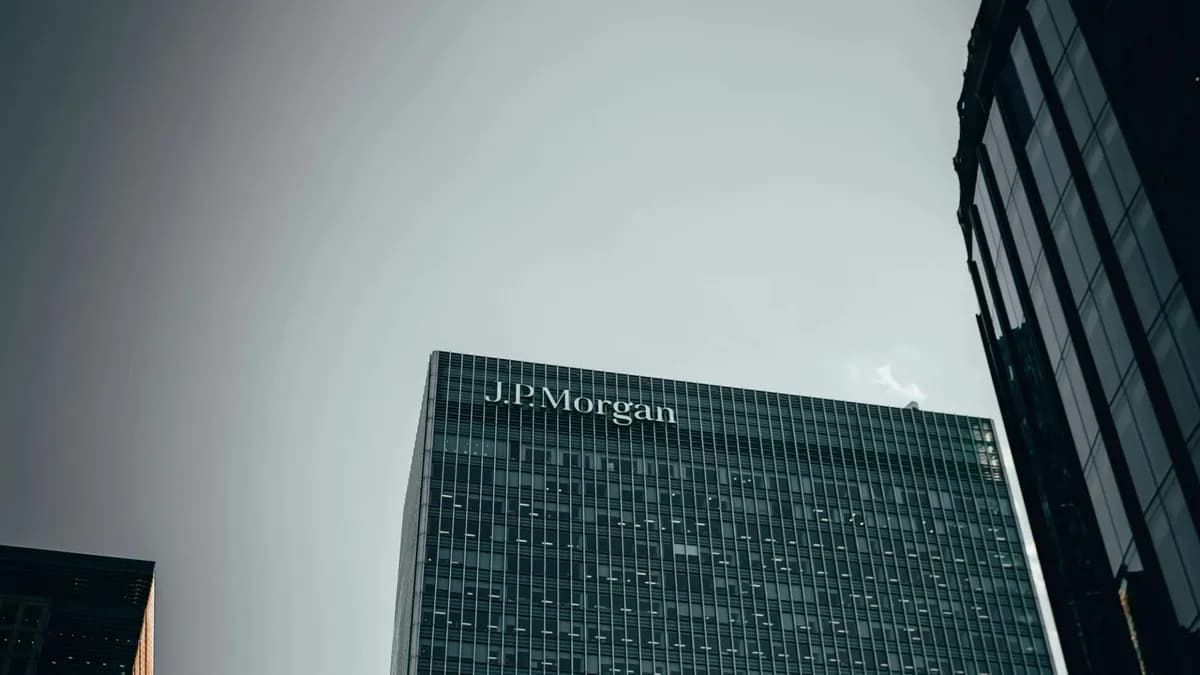 JPMorgan, Bank of America and Citi are going on the blockchain offensive with a shared tokenized network