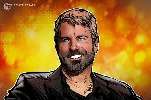 Saylor Says Bitcoin Needs Disciplined Expansion as Demand Resets