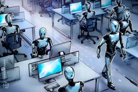 AI Could Soon Train and Improve Itself Anthropic Says