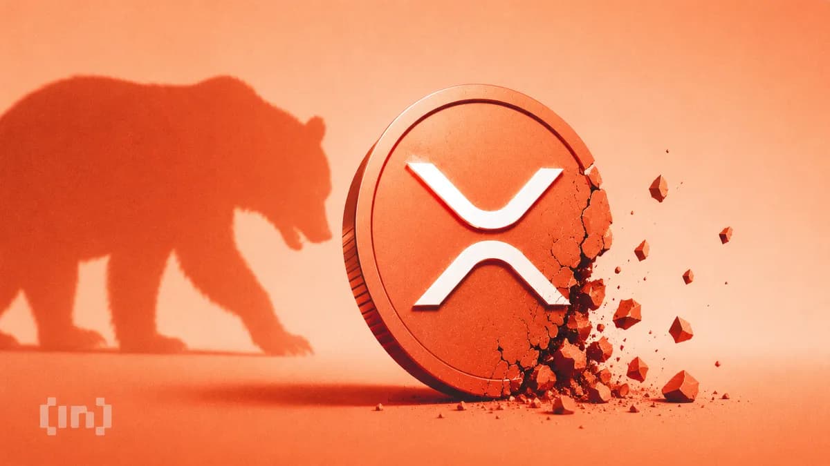 XRP Plunges to 2024 Lows With Risk of a 23% Drop: Will Ripple Ex-CTO’s Roadmap Help Boost the Price?