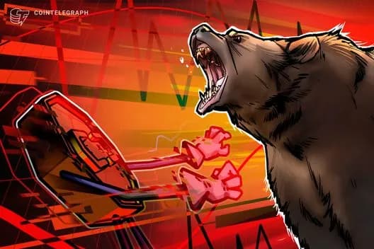 Bitcoin 2026 Bear Market Needs Months to Spark Capitulation Bottom