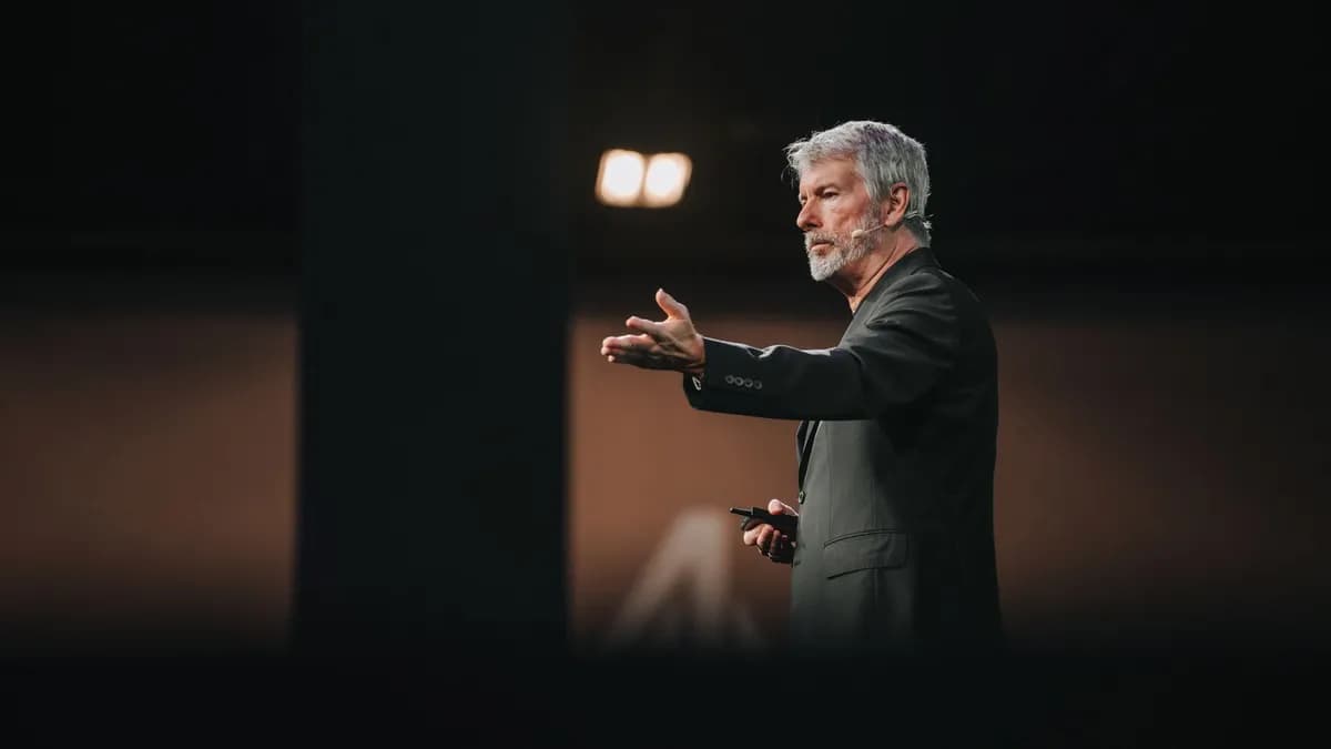 Strategy (MSTR) news: Michael Saylor revives bitcoin-buy speculation as scrutiny grows