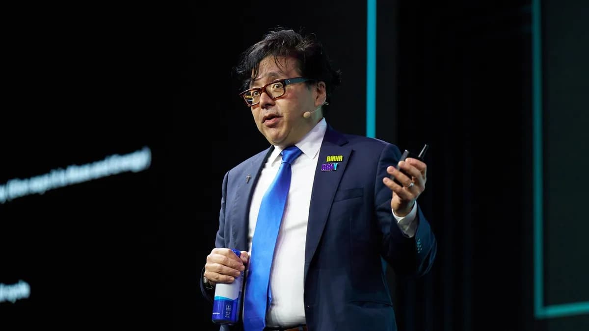 Ethereum news: Tom Lee's Bitmine (BMNR) bought the dip, acquiring 126,971 ETH as prices tanked