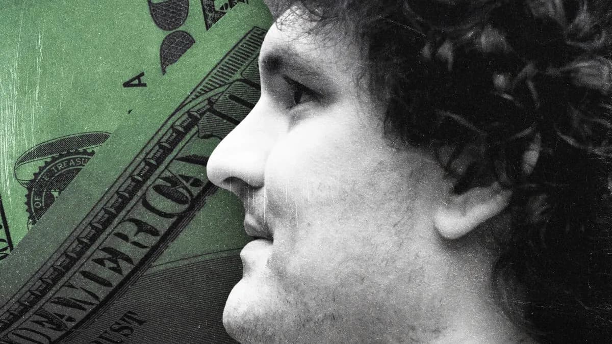 Former FTX CEO Sam Bankman-Fried officially files for a presidential pardon from Trump