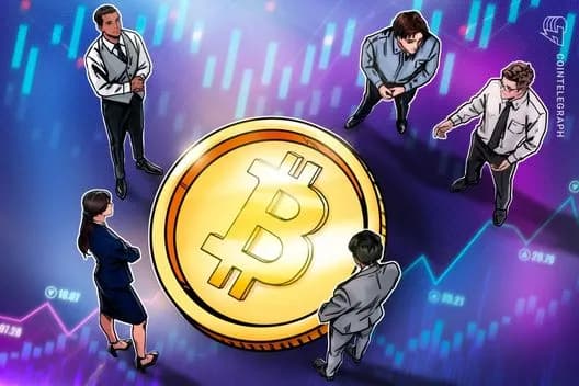 Bitcoin Takes Pressure Off $60,000 as Bear Market Roadmap Continues