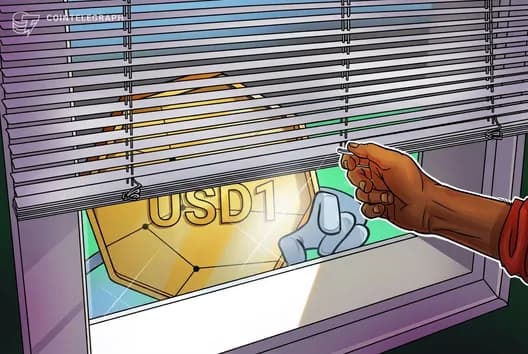 HTX Delists Trump-Linked USD1 After Alleged Wallet Freeze