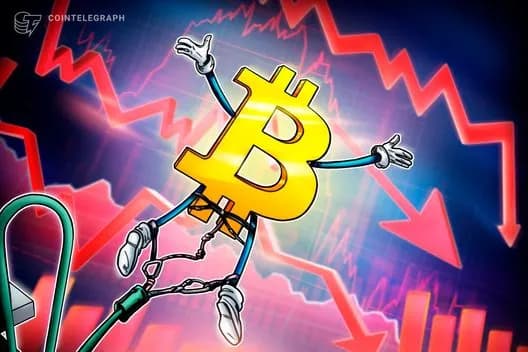 Bitcoin Holder Accumulation Surged As Metrics Fell To Record Lows