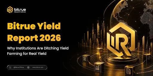 Bitrue Research Institute Publishes Deep Dive Report Into Real Yield