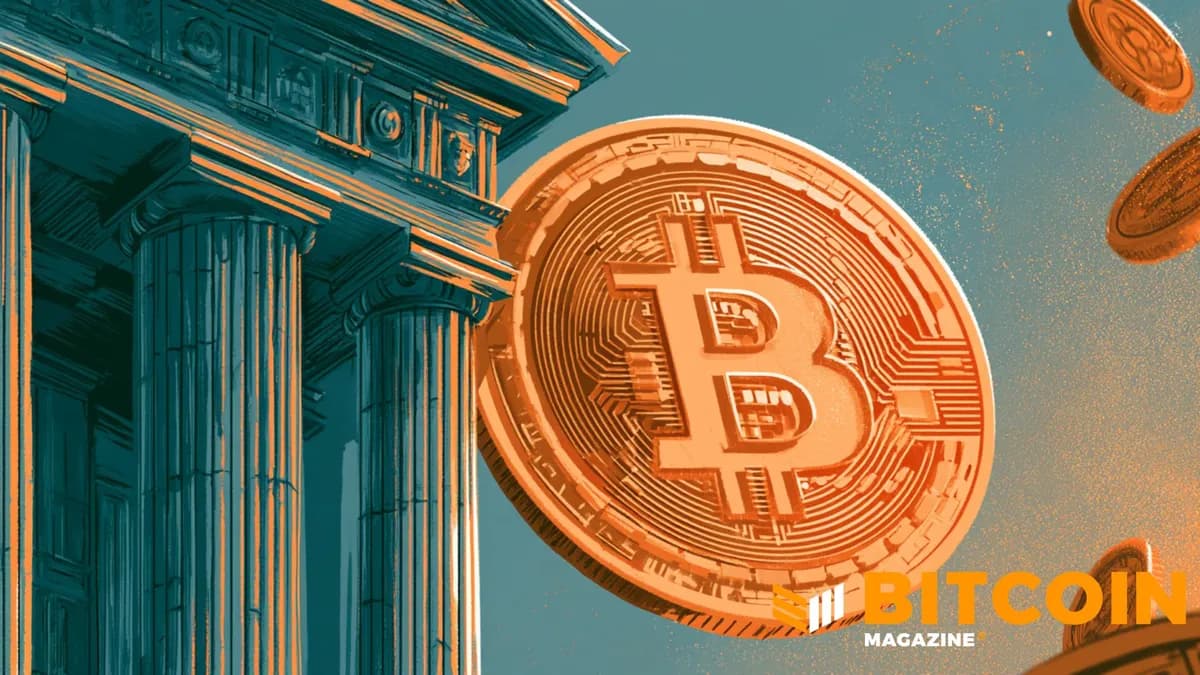 Traditional Finance Is Rushing Into Crypto As Institutions Buy Bitcoin’s Dip: Axios