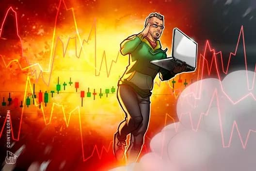 Bitcoin Four-Year Cycle 'Normal' Says Trader as BTC Hits Bottom Zone