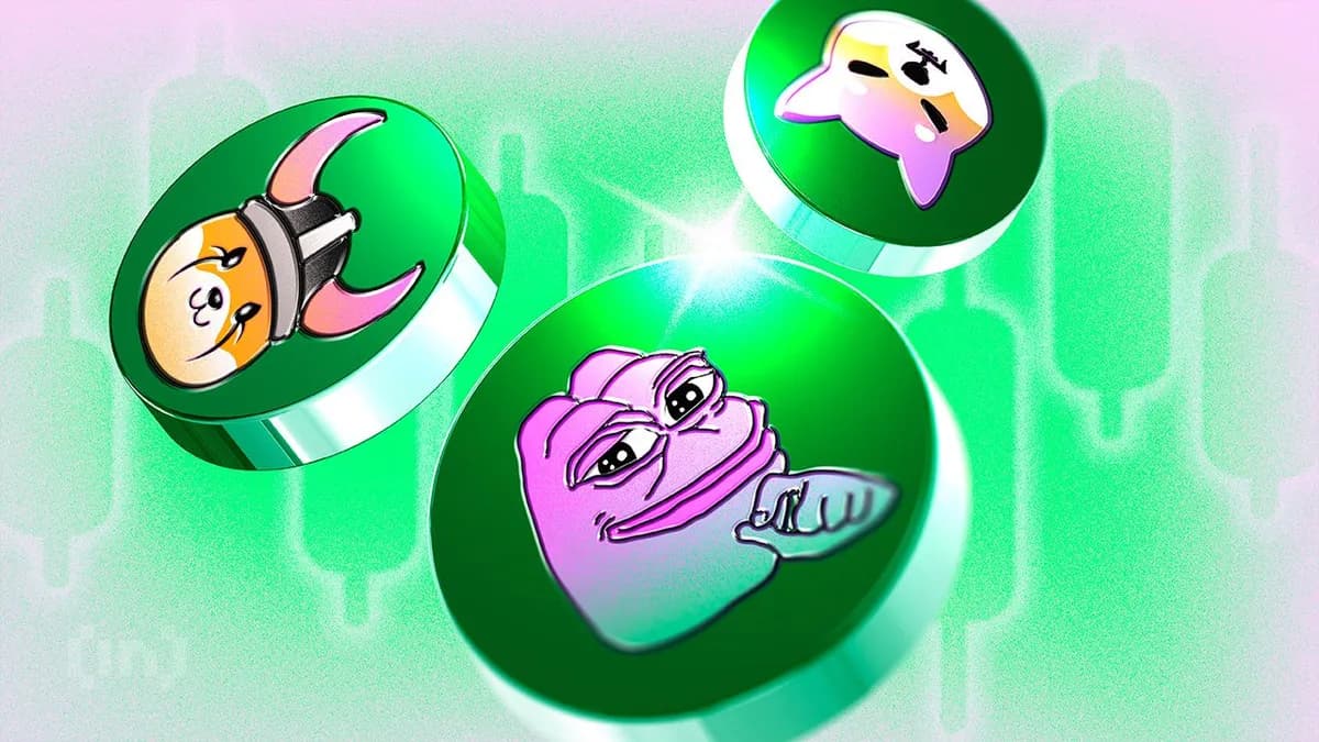 3 Meme Coins to Watch in the Second Week of June 2026
