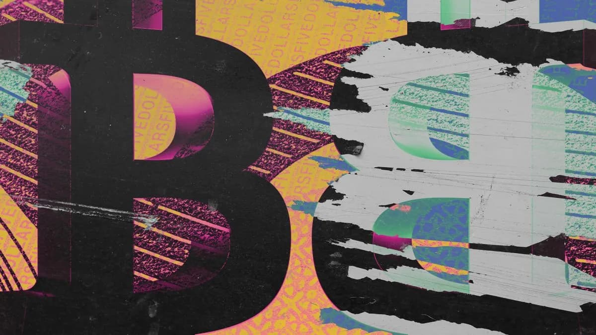 'Stuck in distribution': Bitcoin slips below $63,000 as analysts warn rallies are being sold, not bought