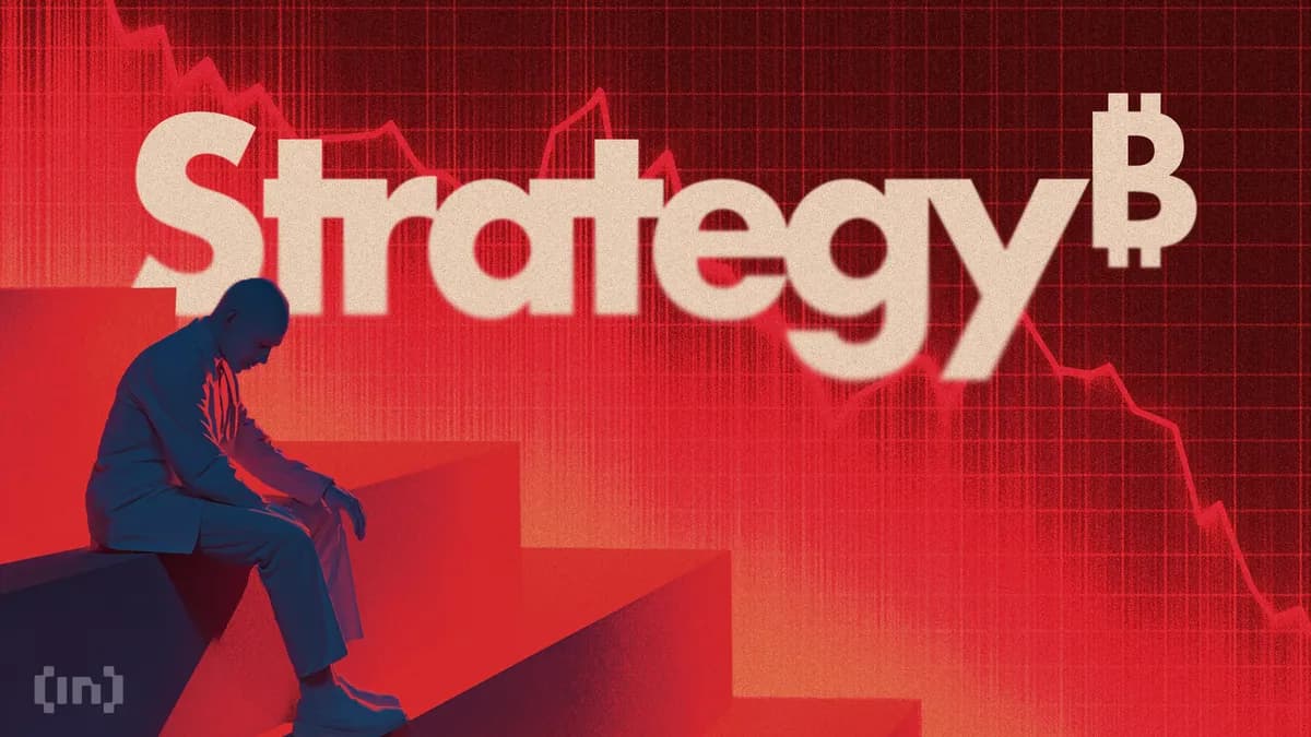 MicroStrategy’s STRC Tracks Bitcoin Lower Again as Semi-Monthly Dividend Begins