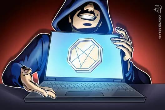 Humanity Says Laptop Breach Led To $36M H Token Exploit
