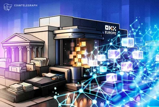 OKX Launches EU Stock Perpetual Futures for Retail Traders