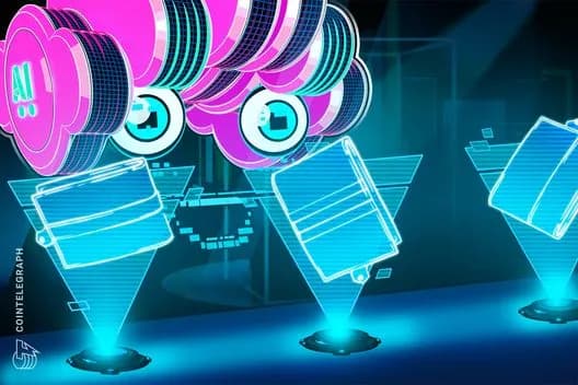 Autonomous AI Agents Pose Crypto Financial Risks