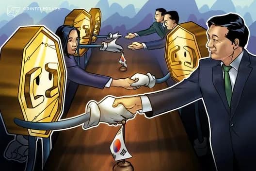 Chainalysis, South Korea Link Up on Crypto Crime