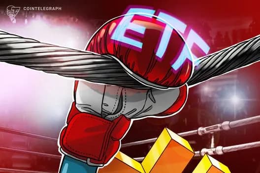 Crypto Outflows Are Sentiment Shock, Not Structural Crisis: CoinShares