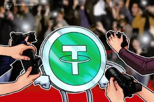 Tether Expands AI push with Lead Role in NEURA Robotics Raise