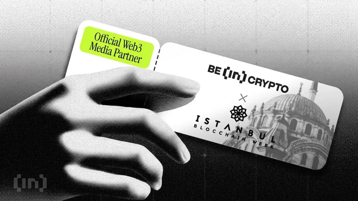 Istanbul Blockchain Week 2026: Institutions Have Arrived, and the Conversation Moved to Infrastructure