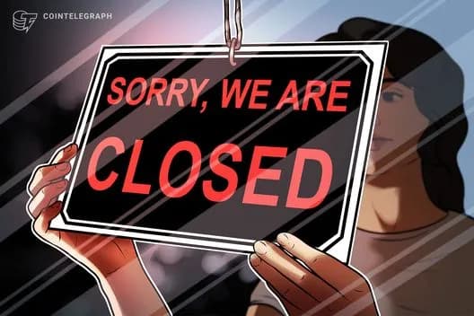 Botanix Shuts Down as Bitcoin Defi Demand Falls Short