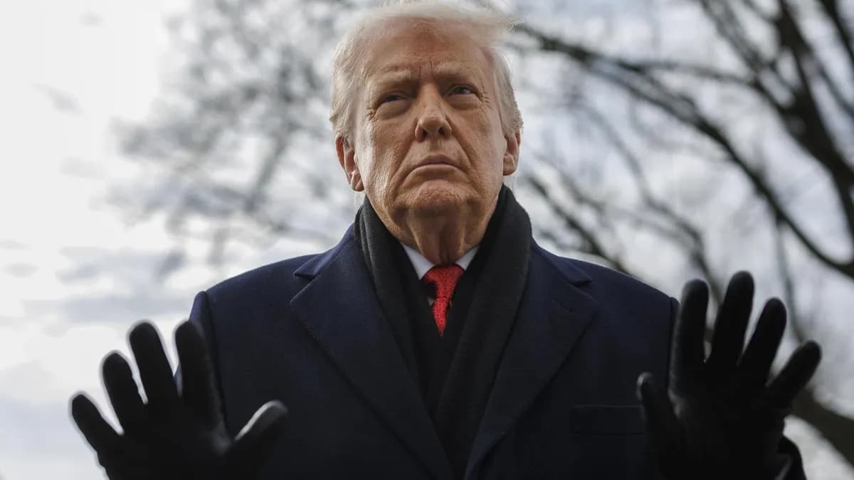 BTC, ETH, SOL price news: Bitcoin pops as Trump signals an end to the Iran war