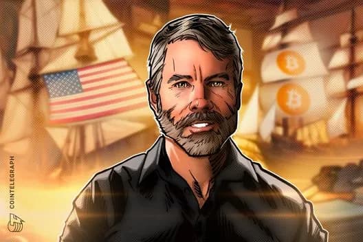 Saylor Says Bitcoin Sales Are Necessary for Strategy’s Digital Credit Business