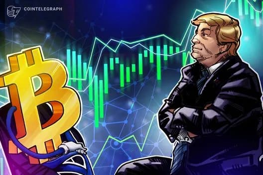 Bitcoin Price Bull Setup 'Finally Happening' as Iran Deal Keeps BTC Above $64,000