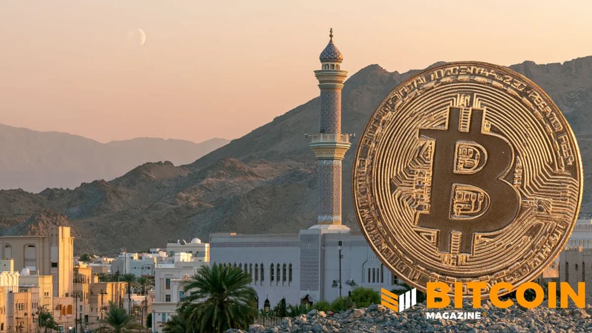 Oman Launches Mandatory National Bitcoin Mining Pool In State-Backed Push For Regulatory Control