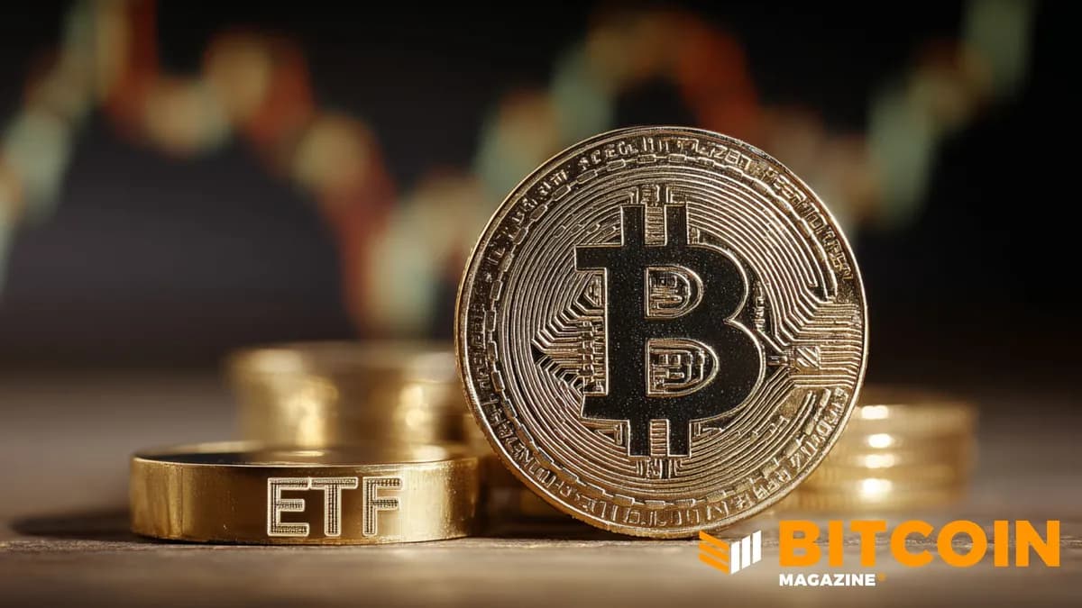 BlackRock Executive Calls Bitcoin "Too Big To Ignore", Discusses New Bitcoin Premium Income ETF