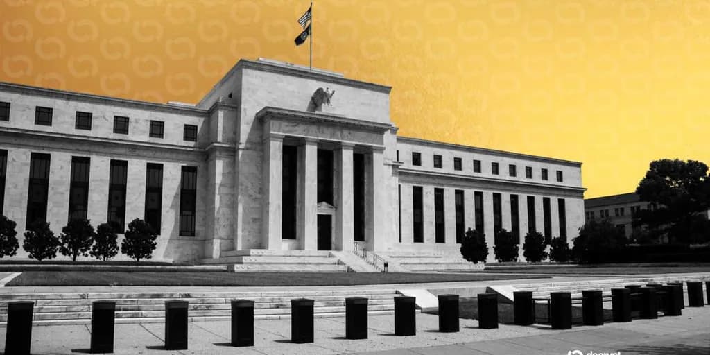 Morning Minute: Crypto Sinks After Hawkish FOMC