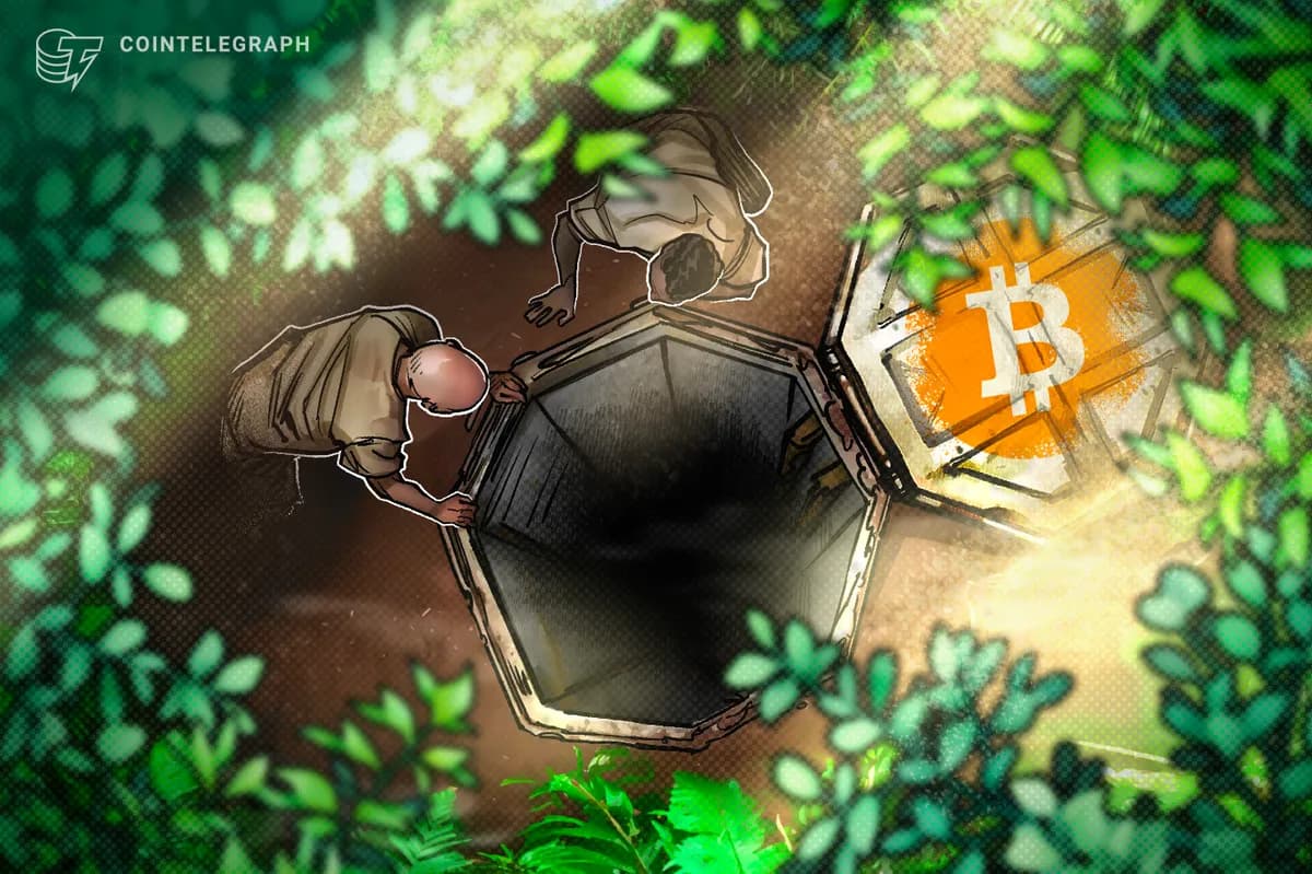 Bitcoin Price Eyes $24K if US Stock Market Crashes 50% or More