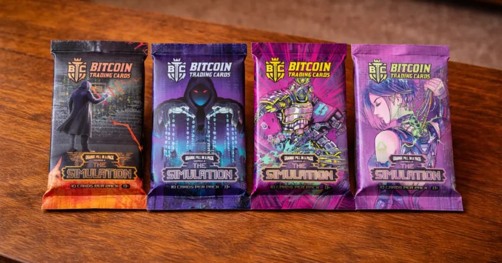 The Future Of Collecting: Alladan Flinn Of Based Trading Cards On Cards, Community, And Culture
