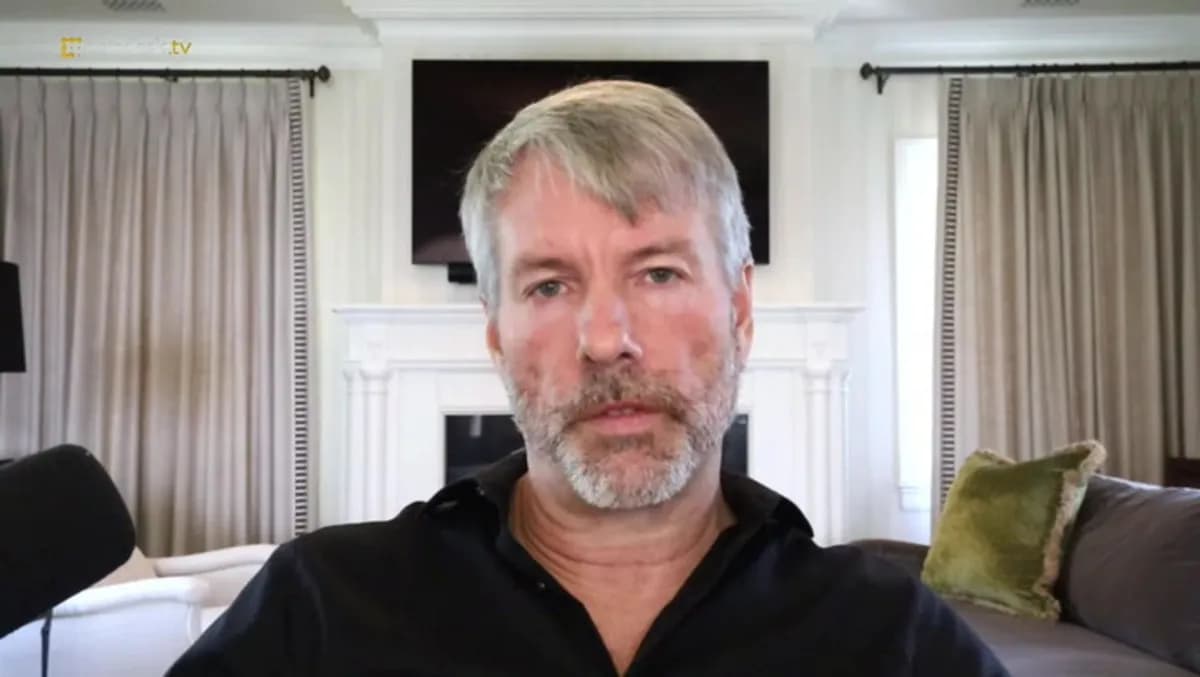 Michael Saylor's MSTR boosted BTC and cash holdings