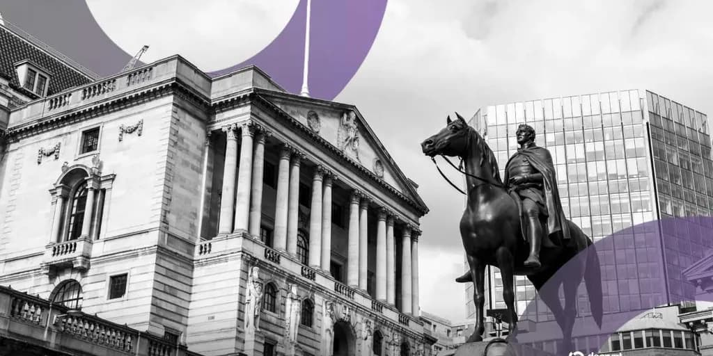 Bank of England Eases Stablecoin Rules, Swaps Holding Caps for £40B ‘Guardrail’