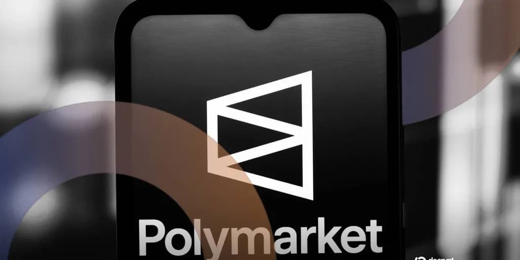 $1.9M in Fake Bets Drove Polymarket Hype: WSJ