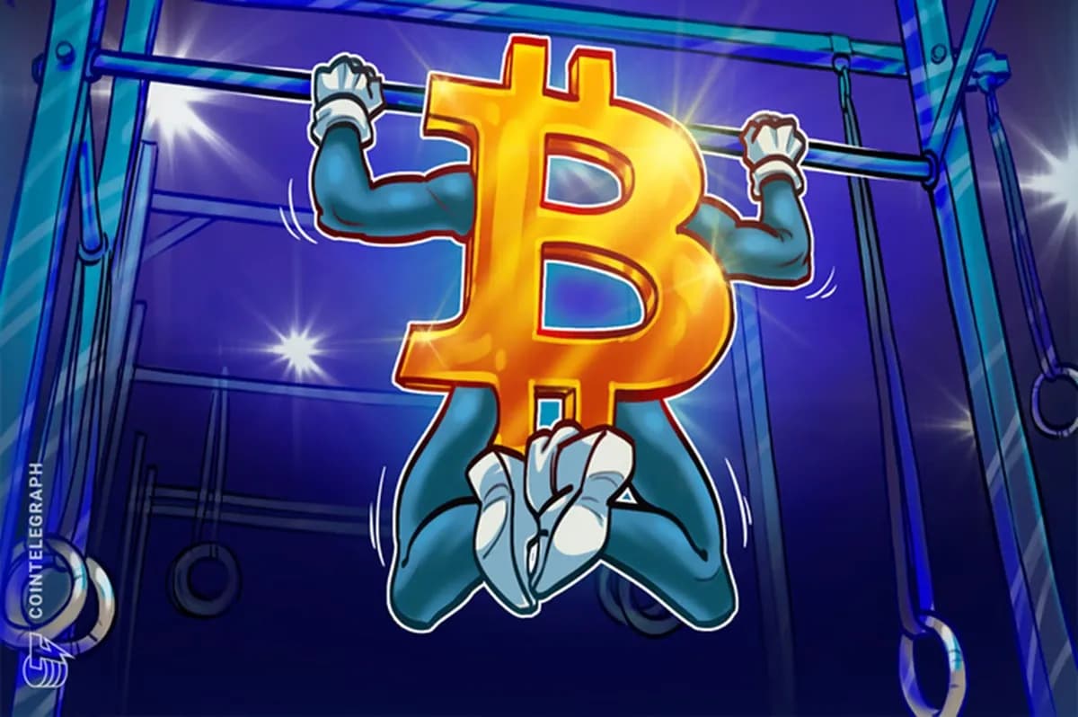 Three Reasons Why Bitcoin Holding $63K May Mark The Bottom