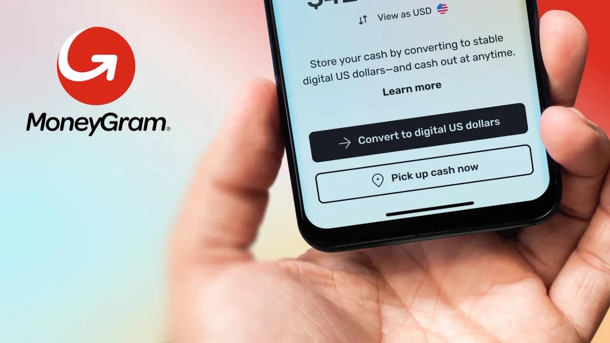 Solana news: MoneyGram takes role validator role amid stablecoin payment push