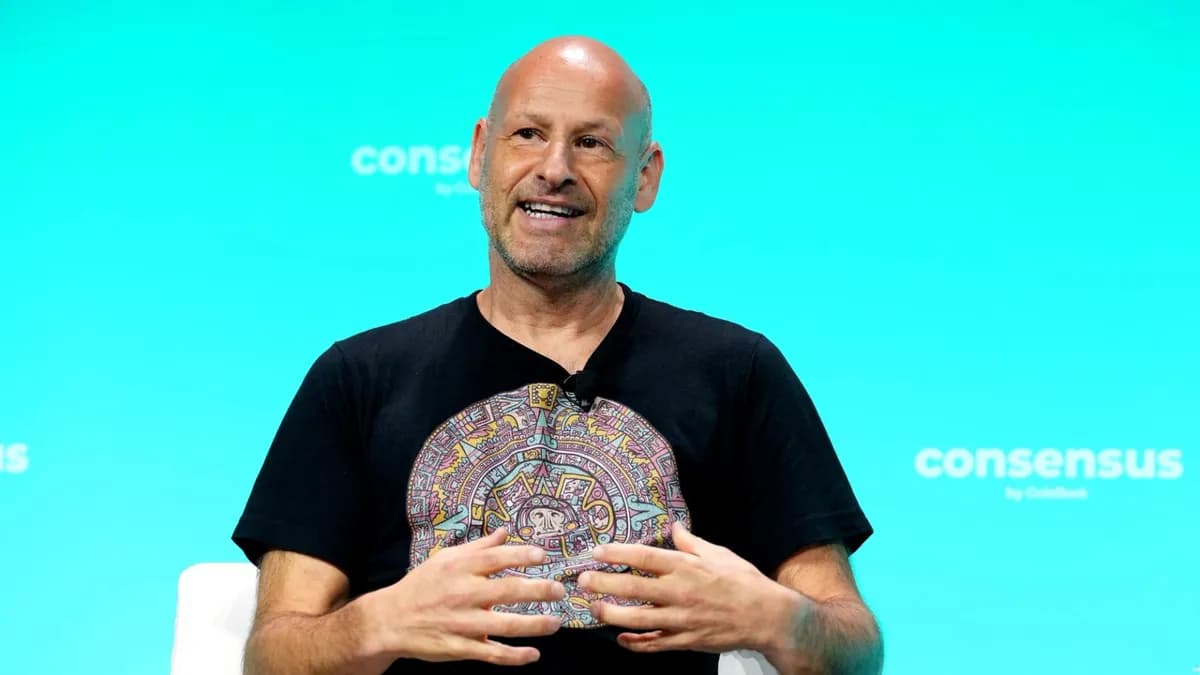 Ethereum news: Joe Lubin, Sharplink, Tom Lee's Bitmine back new Ethereum research lab