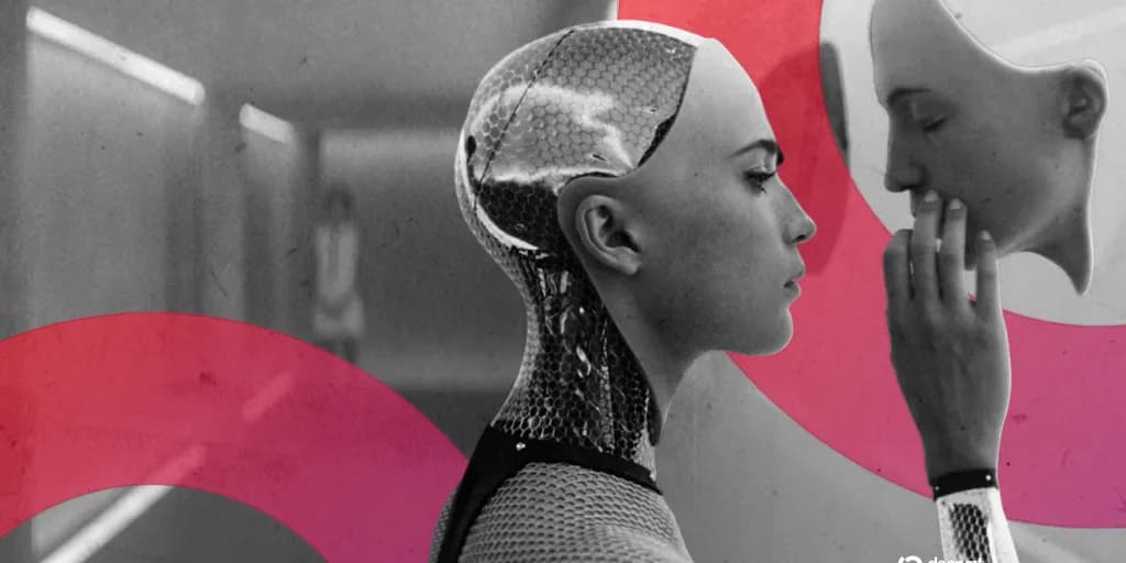 The Studio Behind 'Ex Machina' Is Now Researching AI With Google