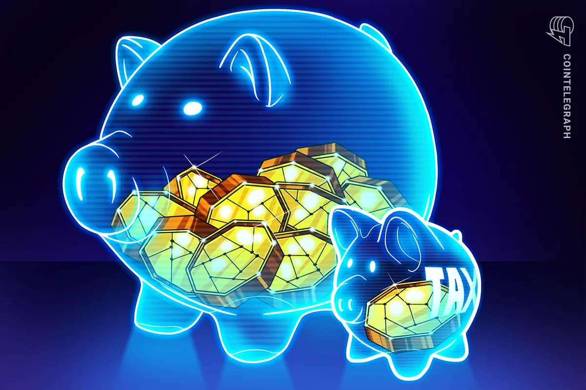 Crypto Urges Congress Pass Staking Tax Bill ‘As Introduced’