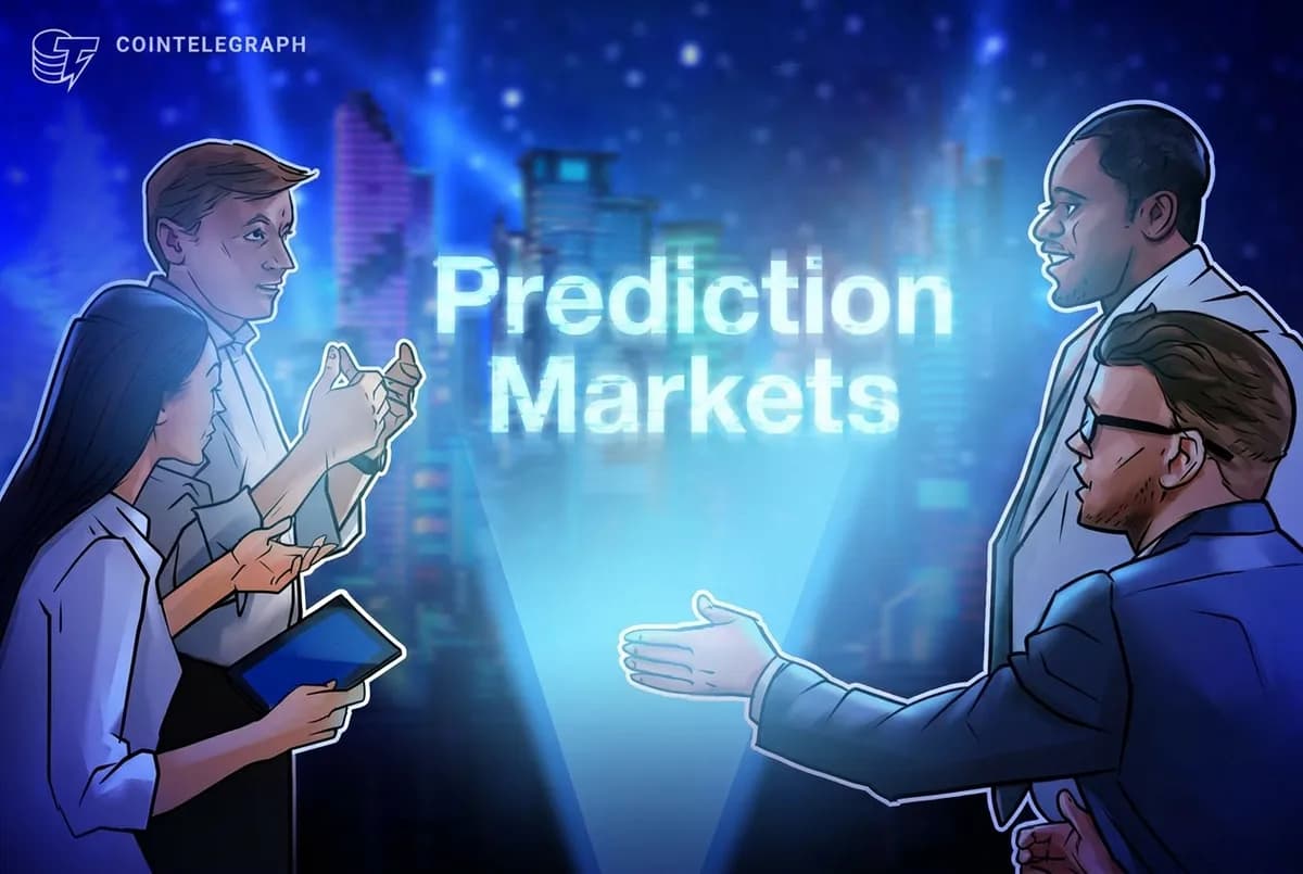 ESMA Says Many Prediction Market Contracts Fall Under Existing EU Rules