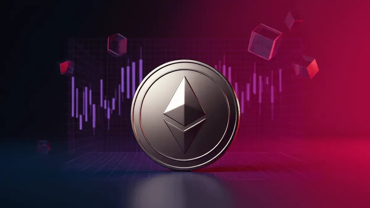 Grayscale’s Ethereum Staking ETF Just Had Its CFO Resign