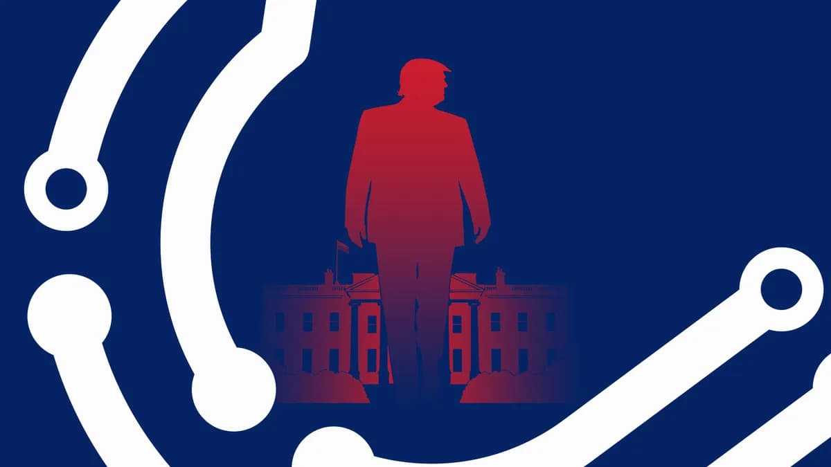 Opinion: The failures and follies of Trump’s crypto White House