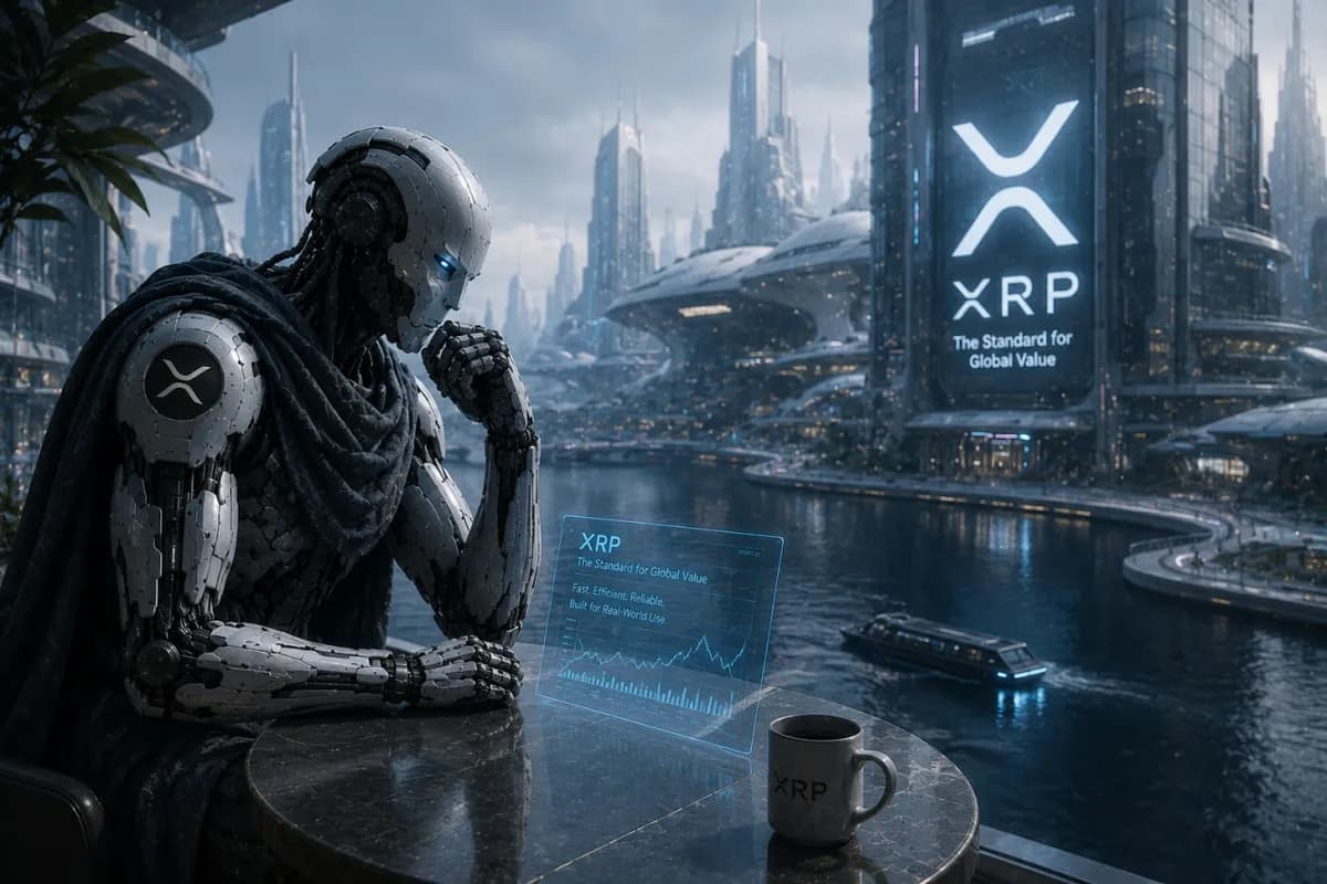 Leading Claude AI Fable 5 Predicts Stunning XRP Price by The End of 2026