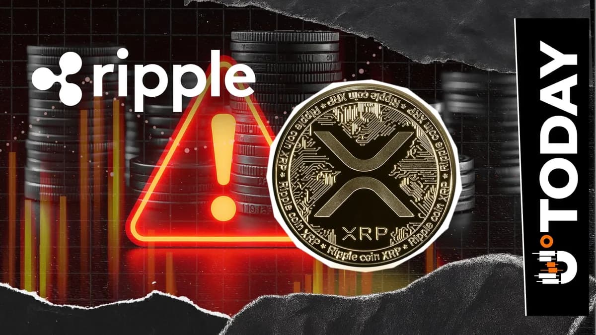 XRP Scam Alert: Fake Ripple Payout Tokens Used to Drain Crypto Wallets