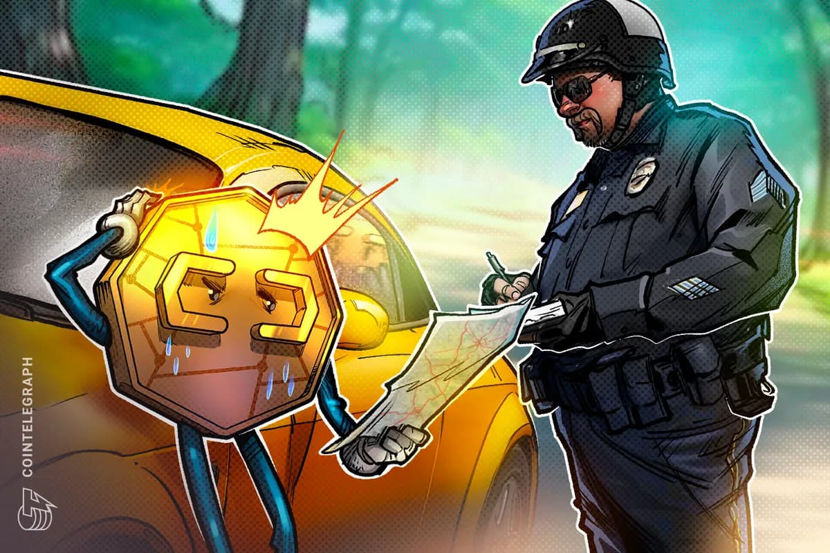 US Law Enforcement Groups No Longer Opposes CLARITY Act