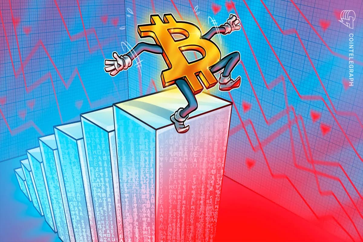 Bitcoin Realized Profit Loss Ratio Falls to 43-Month Low