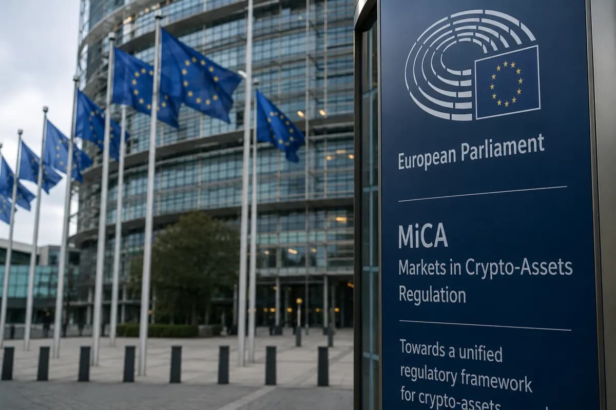 MiCA 2026: Is It Over for Crypto in Europe?