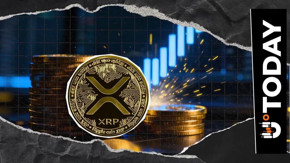 XRP Kicks Off July With 13% Surge: History Says There's More Ahead